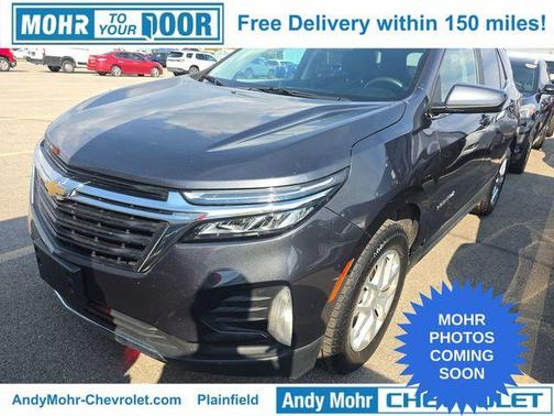 2022 Chevrolet Equinox 1LT