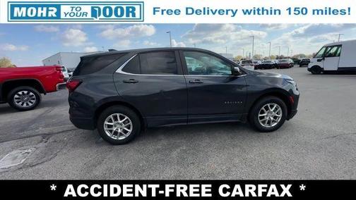 2022 Chevrolet Equinox 1LT