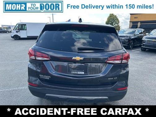 2022 Chevrolet Equinox 1LT