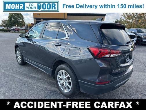 2022 Chevrolet Equinox 1LT