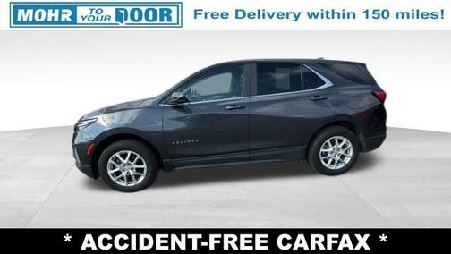 2022 Chevrolet Equinox 1LT