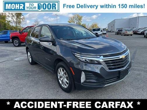 2022 Chevrolet Equinox 1LT