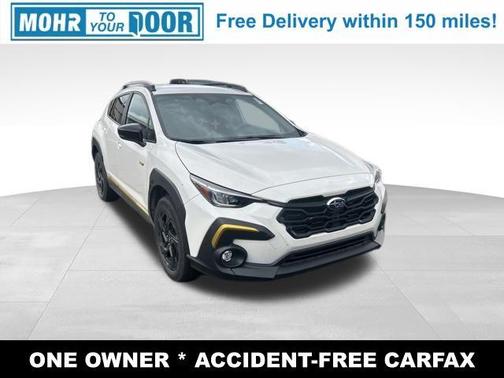 2024 Subaru Crosstrek Sport
