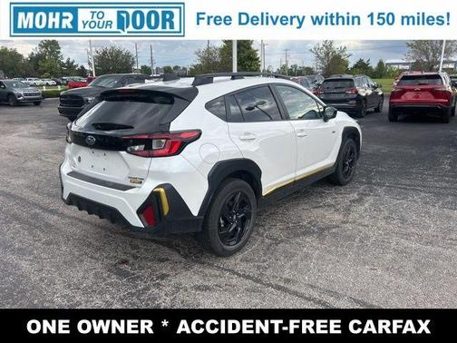 2024 Subaru Crosstrek Sport
