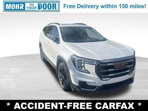 2022 GMC Terrain AT4