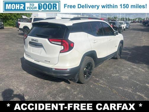 2022 GMC Terrain AT4
