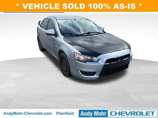2008 Mitsubishi Lancer ES