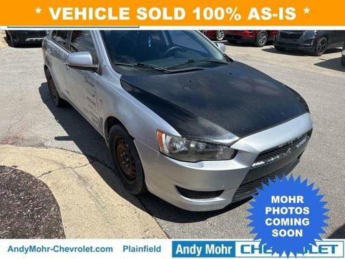 2008 Mitsubishi Lancer ES