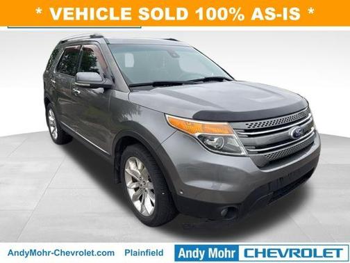 2013 Ford Explorer Limited