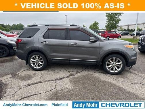 2013 Ford Explorer Limited
