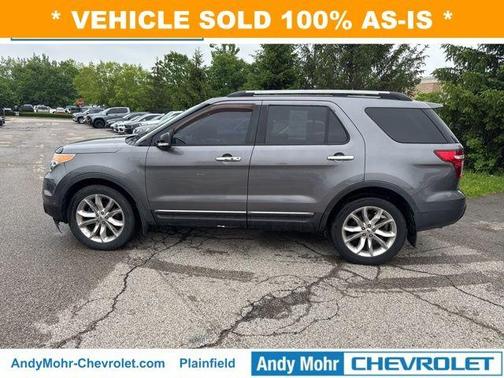 2013 Ford Explorer Limited