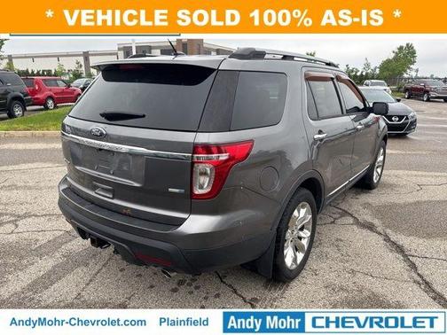 2013 Ford Explorer Limited