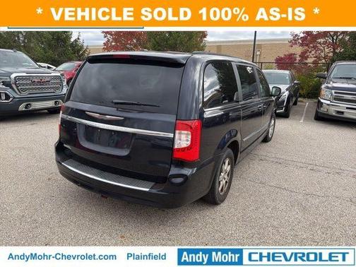 2011 Chrysler Town & Country Touring