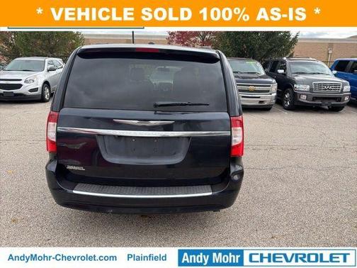 2011 Chrysler Town & Country Touring