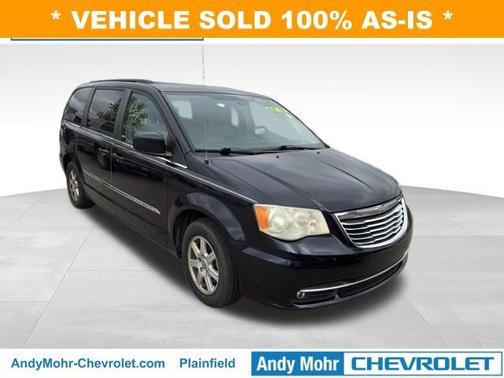 2011 Chrysler Town & Country Touring