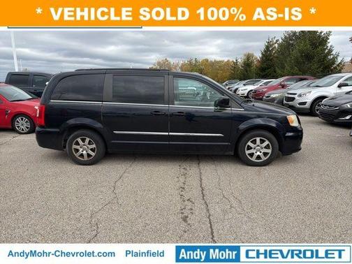 2011 Chrysler Town & Country Touring