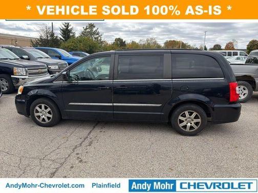 2011 Chrysler Town & Country Touring