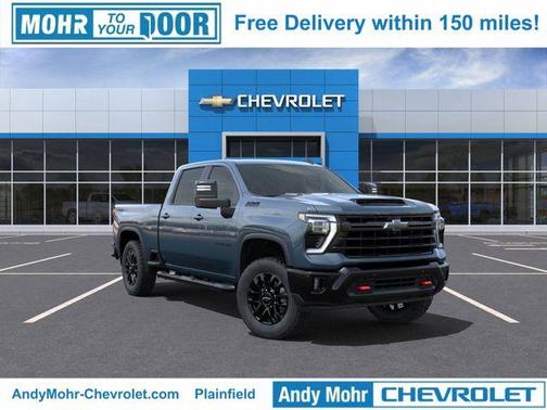 2025 Chevrolet Silverado 2500 LT