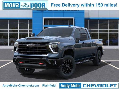 2025 Chevrolet Silverado 2500 LT