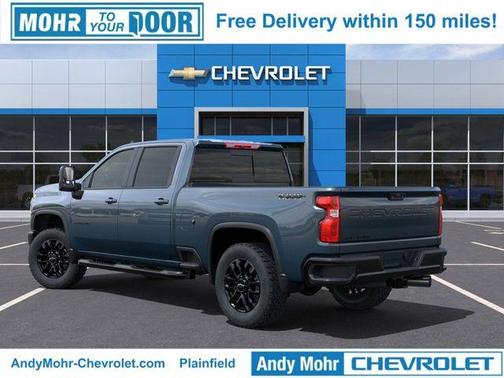 2025 Chevrolet Silverado 2500 LT