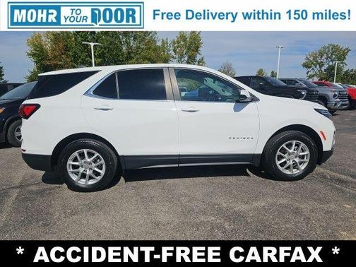 2023 Chevrolet Equinox 2LT