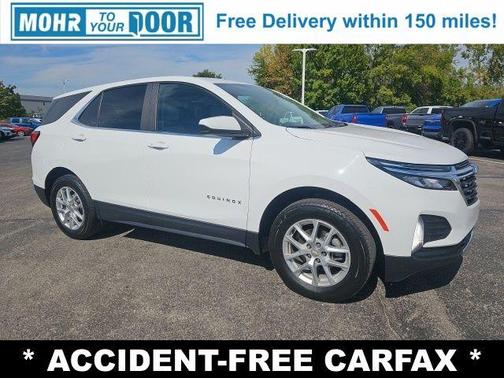 2023 Chevrolet Equinox 2LT