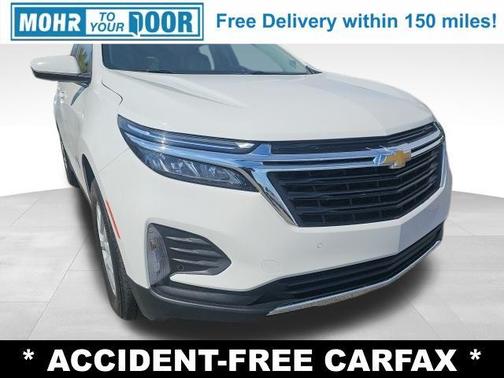 2023 Chevrolet Equinox 2LT