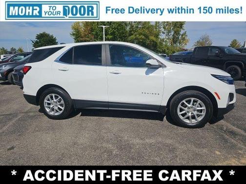 2023 Chevrolet Equinox 2LT