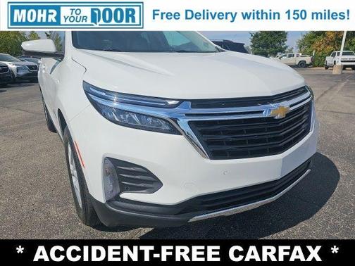 2023 Chevrolet Equinox 2LT