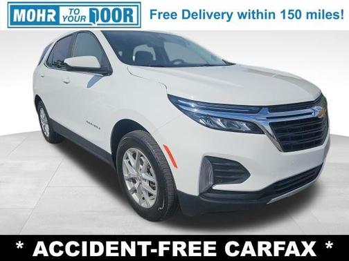 2023 Chevrolet Equinox 2LT