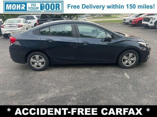 2016 Chevrolet Cruze LS Automatic