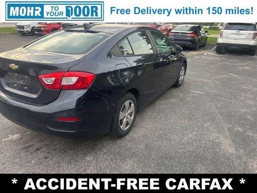 2016 Chevrolet Cruze LS Automatic
