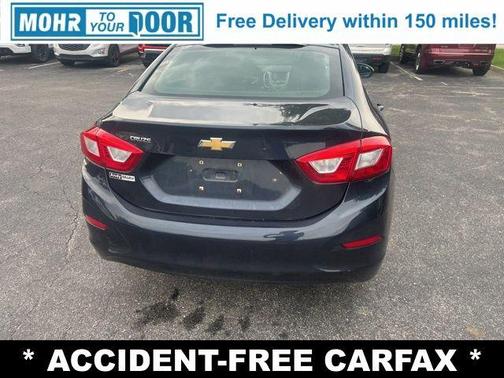 2016 Chevrolet Cruze LS Automatic