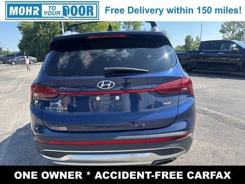 2022 Hyundai SANTA FE SEL