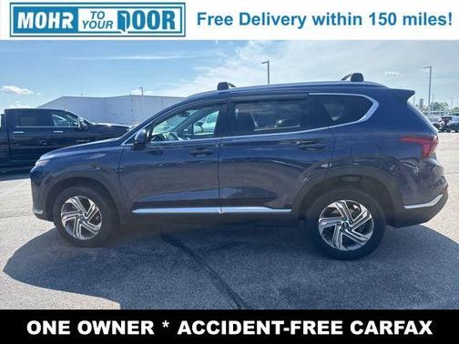 2022 Hyundai SANTA FE SEL