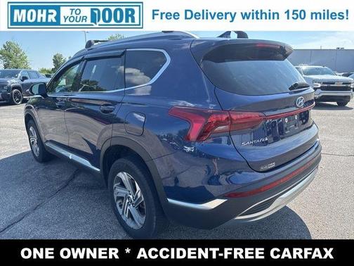 2022 Hyundai SANTA FE SEL
