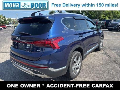 2022 Hyundai SANTA FE SEL