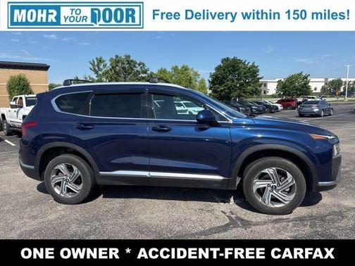 2022 Hyundai SANTA FE SEL