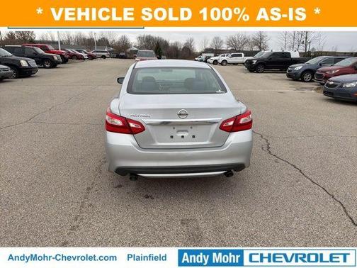 2016 Nissan Altima 2.5 S