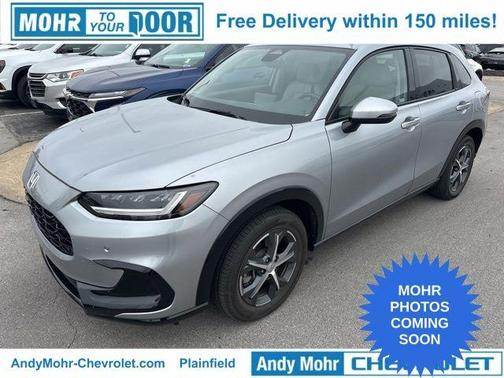 2023 Honda HR-V EX-L