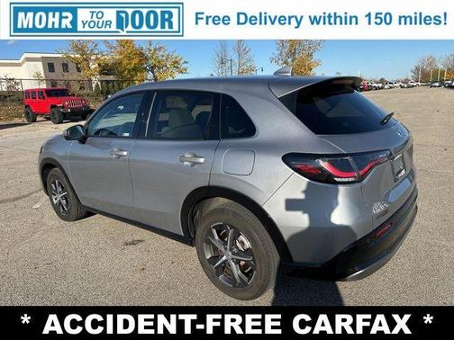 2023 Honda HR-V EX-L