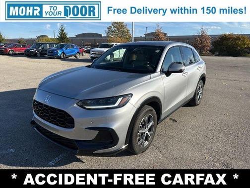 2023 Honda HR-V EX-L