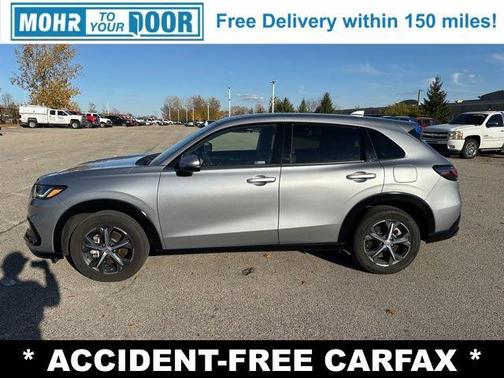 2023 Honda HR-V EX-L