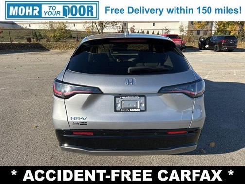 2023 Honda HR-V EX-L