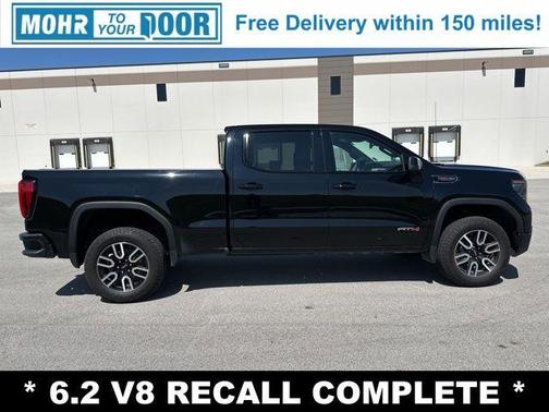 2023 GMC Sierra 1500 AT4