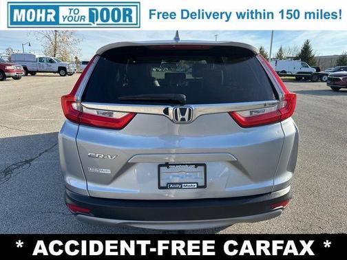 2018 Honda CR-V EX-L