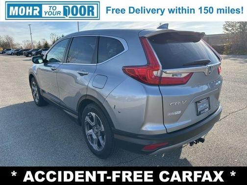 2018 Honda CR-V EX-L