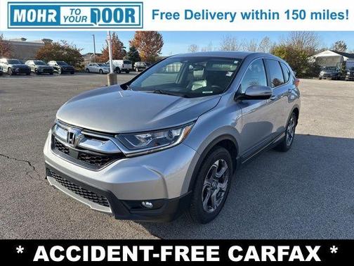 2018 Honda CR-V EX-L