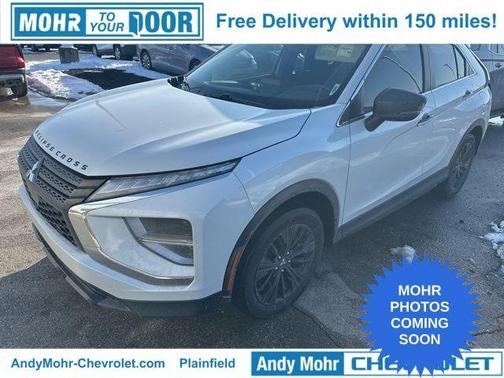 2022 Mitsubishi Eclipse Cross LE