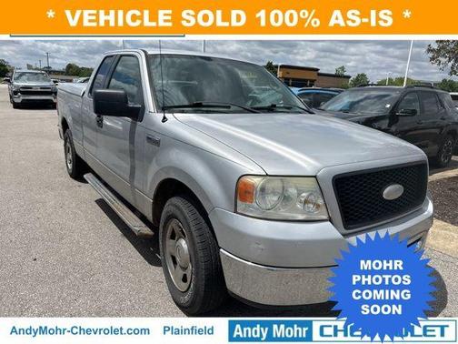 2006 Ford F-150 XLT SuperCab